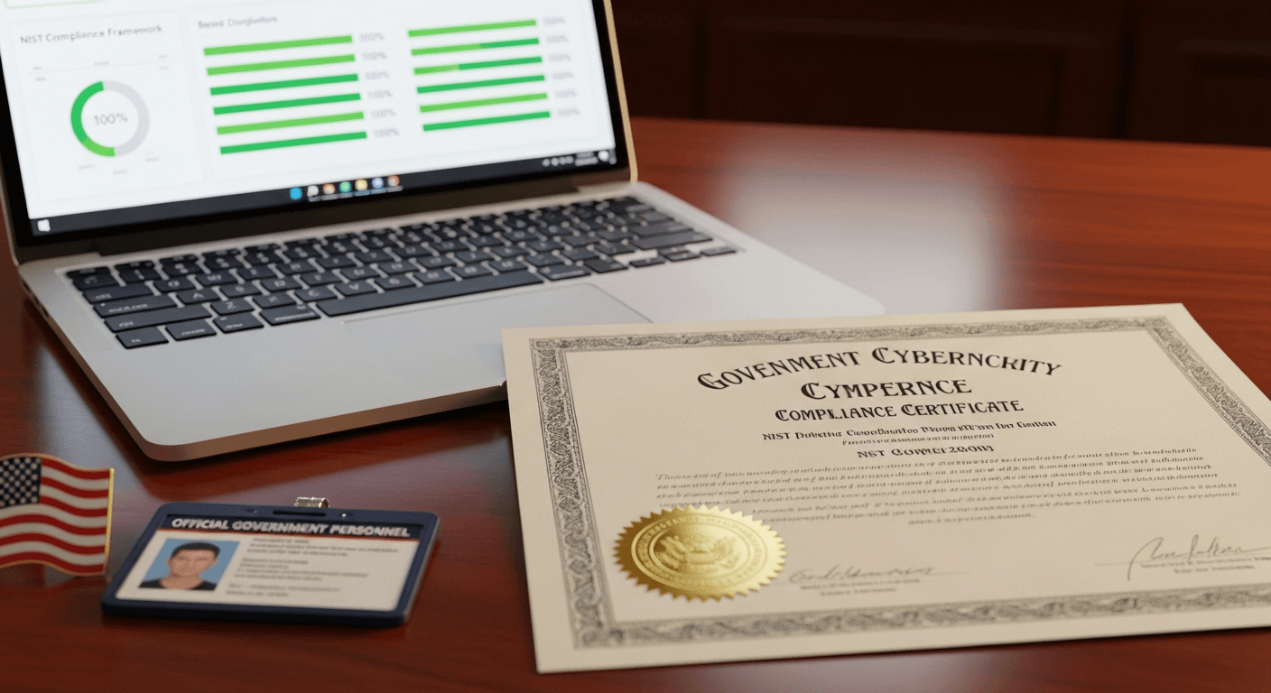 NC Department of Environmental Quality Achieves CMMC Level 2 Certification