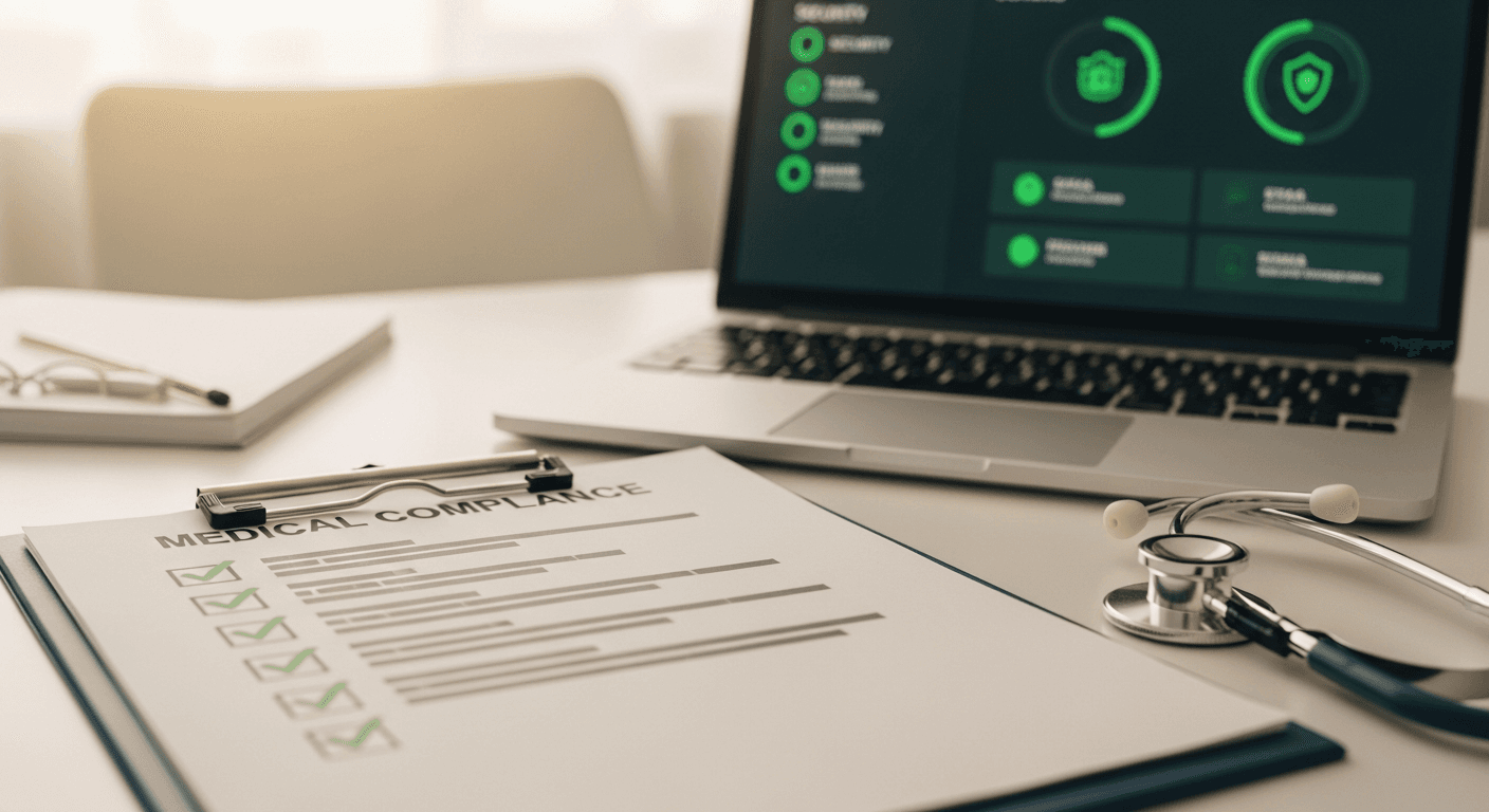 Triangle Medical Group Achieves HIPAA Compliance After Failed Audit