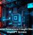 Chrome Extensions Caught Stealing ChatGPT Access