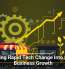 Turning Rapid Tech Change Into Small Business Growth